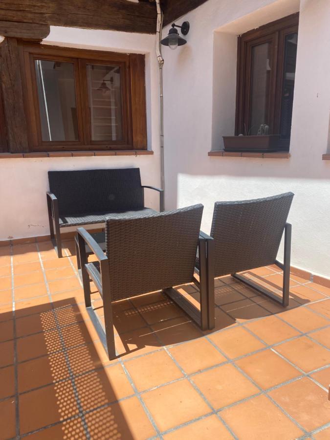 Apartamentos Del Casco Толедо Экстерьер фото