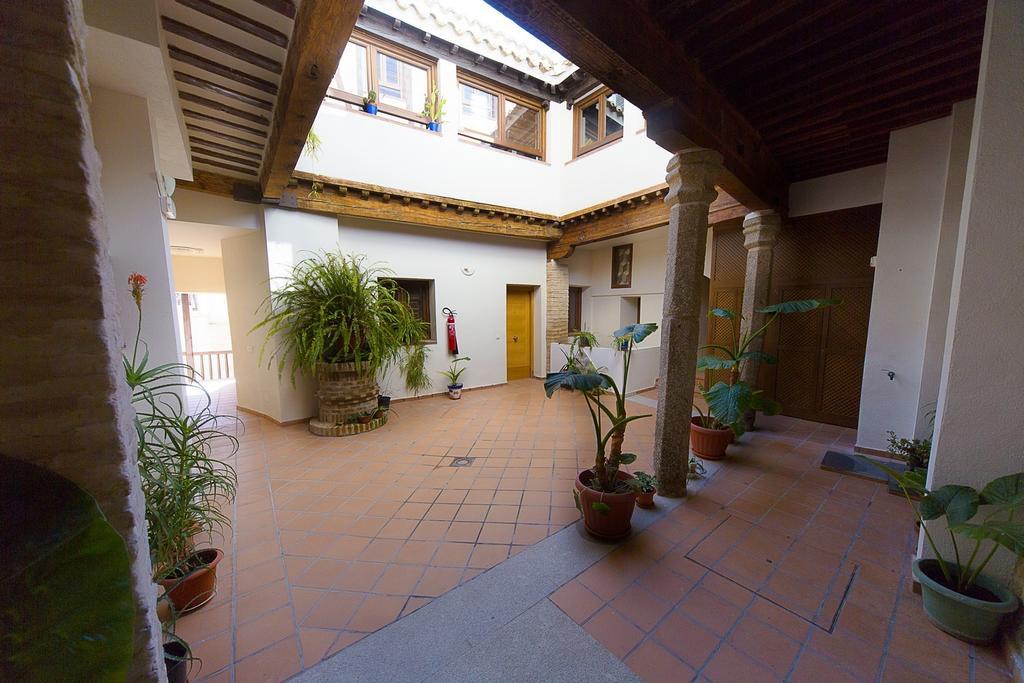 Apartamentos Del Casco Толедо Номер фото