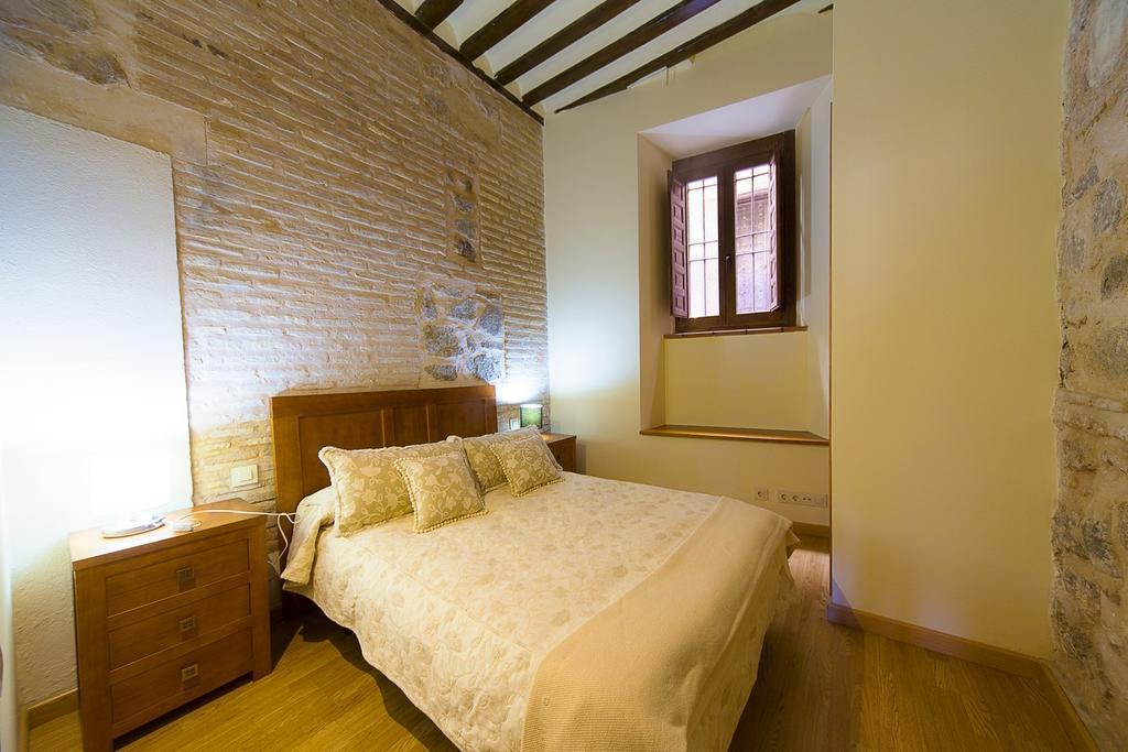 Apartamentos Del Casco Толедо Номер фото