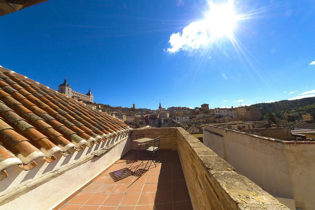 Apartamentos Del Casco Толедо Номер фото