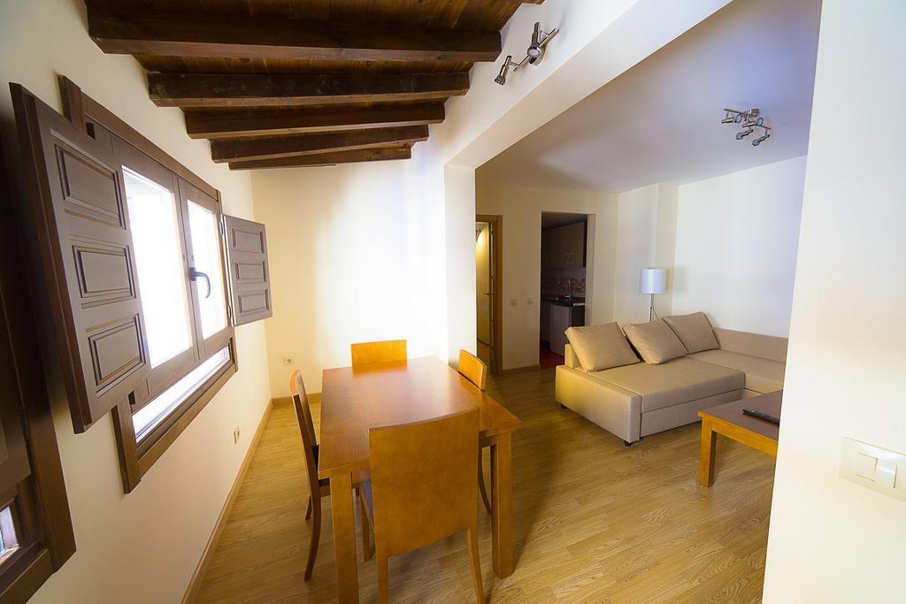Apartamentos Del Casco Толедо Номер фото